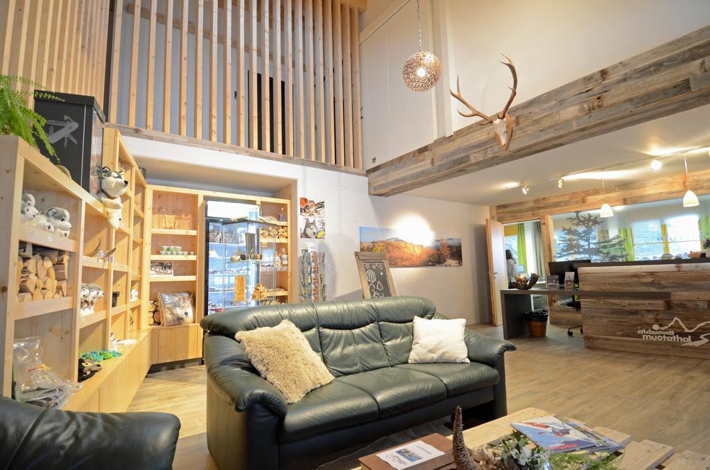 Huettenhotel Husky Lodge Muotathal Luaran gambar