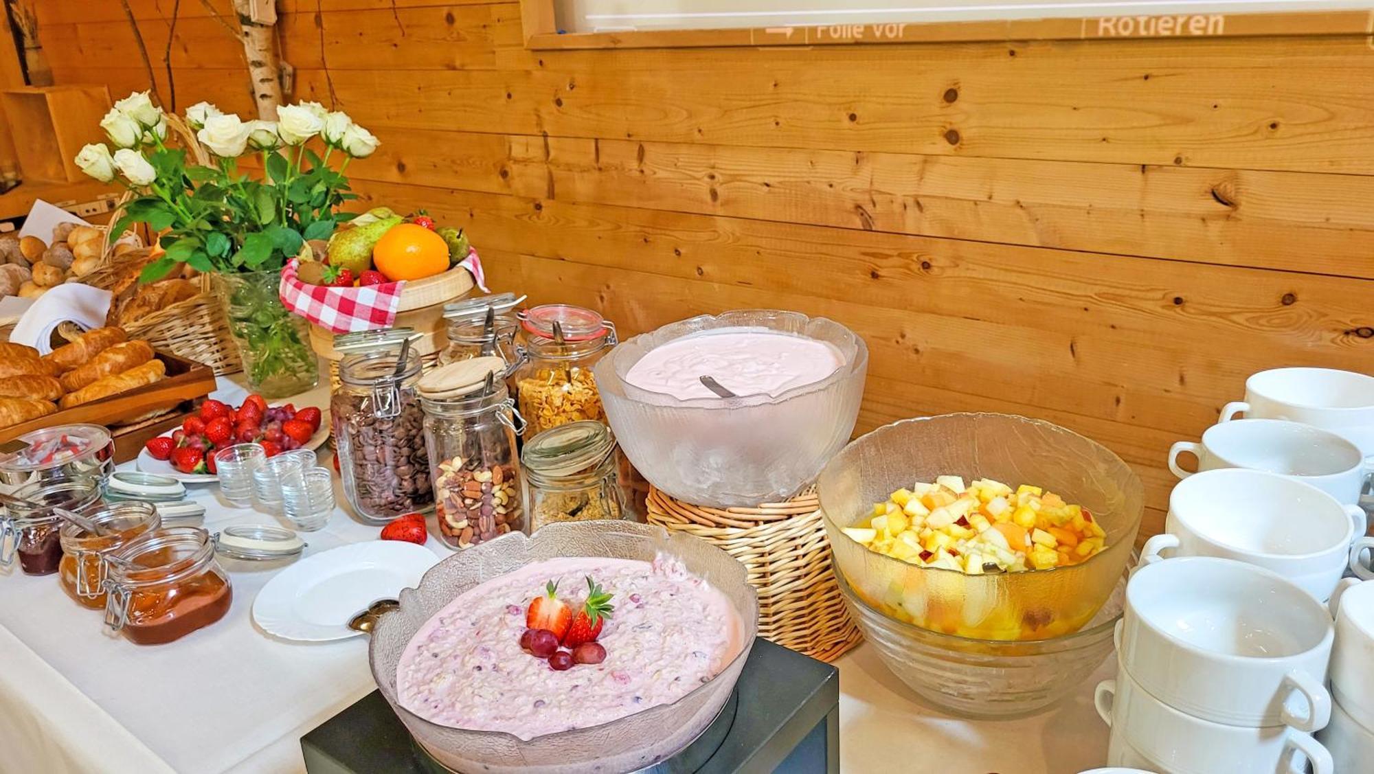Huettenhotel Husky Lodge Muotathal Luaran gambar