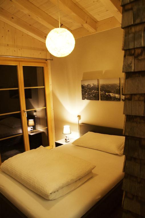 Huettenhotel Husky Lodge Muotathal Bilik gambar