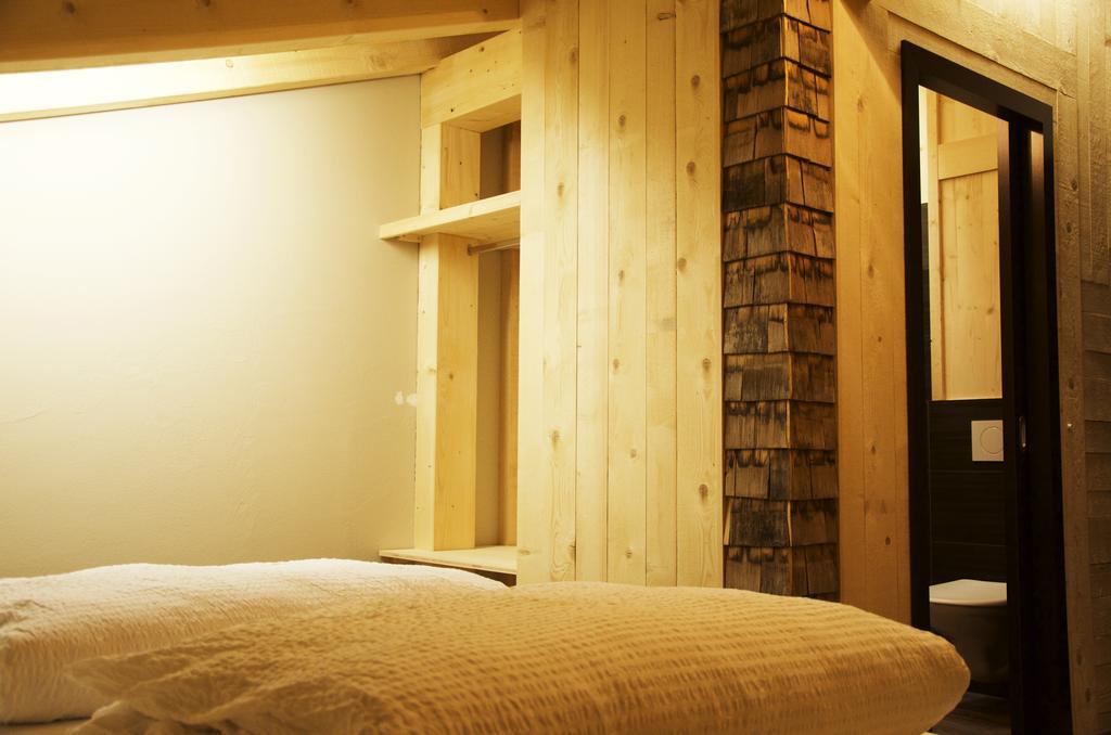 Huettenhotel Husky Lodge Muotathal Bilik gambar