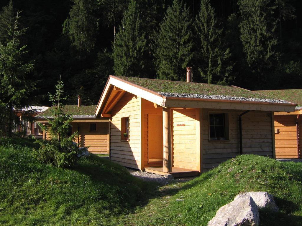 Huettenhotel Husky Lodge Muotathal Bilik gambar