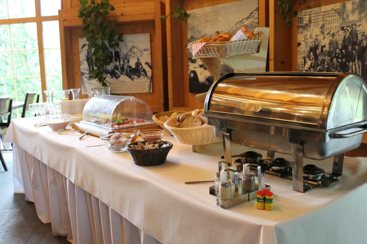 Huettenhotel Husky Lodge Muotathal Luaran gambar